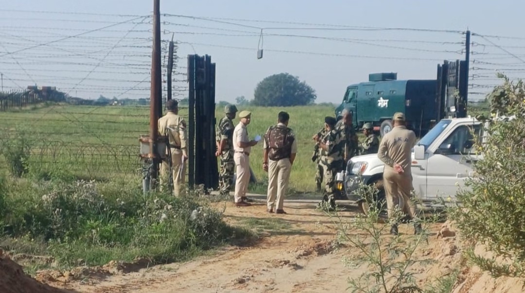 तरनतारन-में-घुसपैठ-की-कोशिश-नाकाम,-bsf-की-फायरिंग-में-दो-संदिग्ध-पाकिस्तानी-घुसपैठिए-मारे-गए