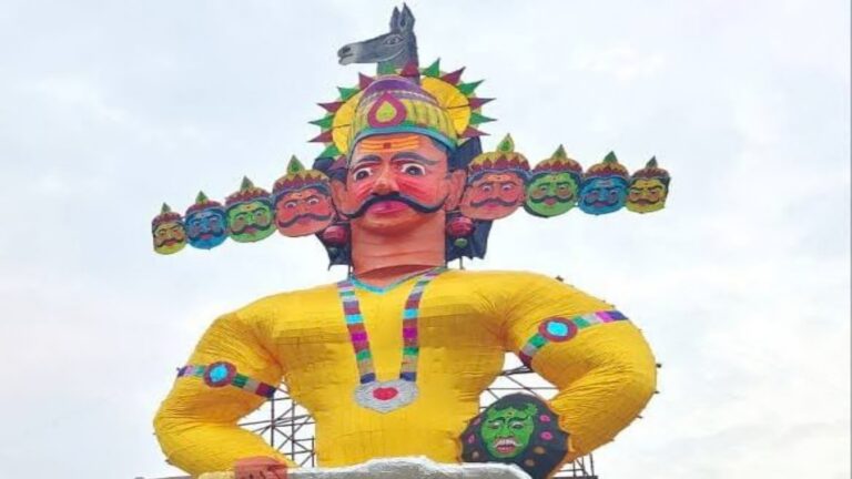 उज्जैन-में-रावण-दहन-पर-कानूनी-विवाद,-4-दशहरा-समितियों-को-लीगल-नोटिस;-7-दिन-में-मांगा-शास्त्रीय-आधार